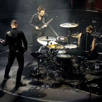 Muse plan to 'levitate on mangnets' on their next tour