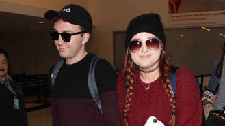 Meghan Trainor declares love for boyfriend after five months of dating