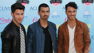 Jonas brothers to star in new restaurant TV special