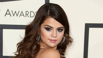Selena Gomez strips down to a thong on social media