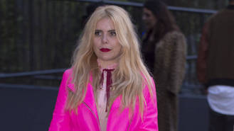 Paloma Faith welcomes first child