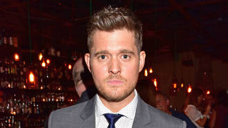 Michael Buble's son set for cancer surgery - report
