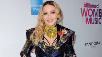 Madonna champions freedom for women in blistering awards speech
