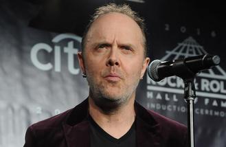 Lars Ulrich 'less and less' inspired by bands nowadays