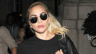 Lady Gaga's mystery man is Hollywood talent agent - report