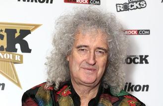 Brian May to release new album with Kerry Ellis