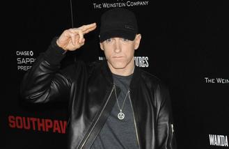 Eminem headlining Reading and Leeds Festivals
