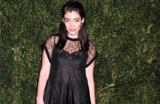 Lorde is 'proud' of new single