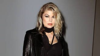 Proud Fergie had to feature son's sweet vocals on new song