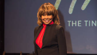 Tina Turner comes out of retirement to support West End musical