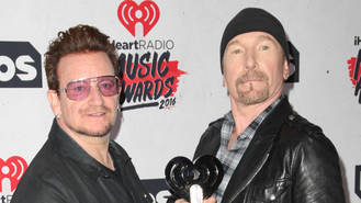 U2 reunite with Kendrick Lamar for new tune