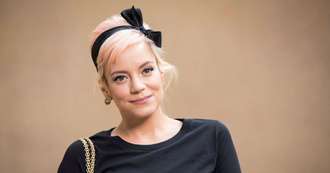 Lily Allen: 'The #MeToo movement has not hit the music industry'