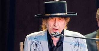 Bob Dylan's entire back catalogue bought in nine-figure deal