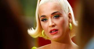 Katy Perry: I was clinically depressed after performance of last album