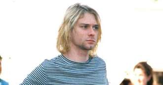 Kurt Cobain guitar breaks records at auction