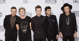 One Direction witnesses boost in sales after 10-year anniversary celebrations