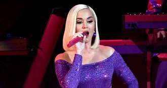 Katy Perry passed on David Guetta's Titanium after hearing Sia on the demo