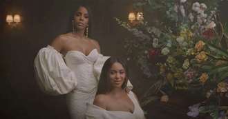 Beyonce reunites with Destiny's Child bandmate Rowland for new video