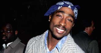 Tupac’s ‘incredibly sweet and at times steamy’ love letters sold at auction