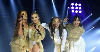 Little Mix announce 2021 Belfast show