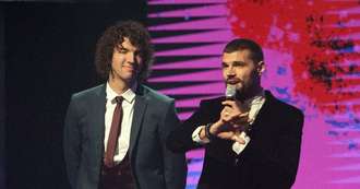 Dove Awards name for KING & COUNTRY top artist