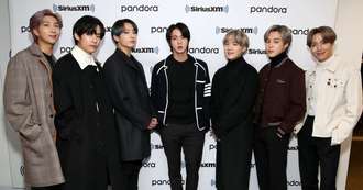 BTS named Time magazine’s Entertainer of the Year 2020