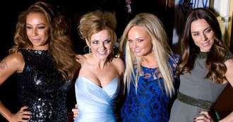 Geri 'taking charge' of the 'completely unmanageable' Spice Girls, says Mel C