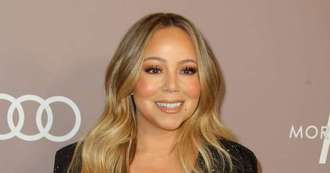 Mariah Carey thanks fans as Christmas hit returns to top of the charts