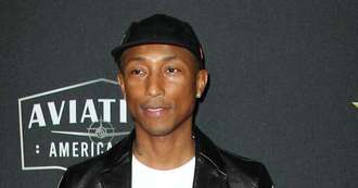 Pharrell Williams wades into Taylor Swift/Scooter Braun battle over song rights