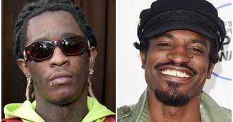 Young Thug criticises Andre 3000 – and hip-hop fans aren’t happy