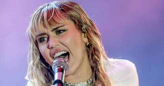 Miley Cyrus frustrated fans can't get their hands on physical copies of new record