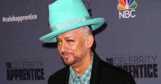 Boy George determined to perform virtual show