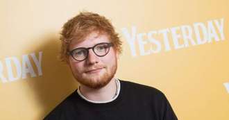 Ed Sheeran hints he is to emerge from retirement after quitting music last year