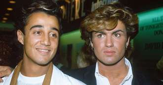 Wham's Last Christmas finally hits number one - 36 years after original release
