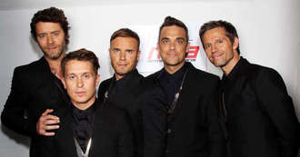 Take That's Gary Barlow says he's 'desperate' to reunite the band when venues reopen