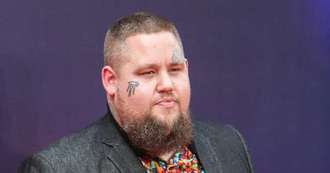 Rag'n'Bone Man 'lived' with new album songs before recording them