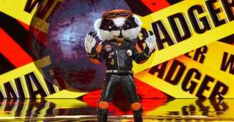 Masked Singer's Badger 'is Jamiroquai's Jay Kay' after biggest clues yet