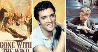 Elvis Presley's book collection: From JFK's assassination to Gone with the Wind and more