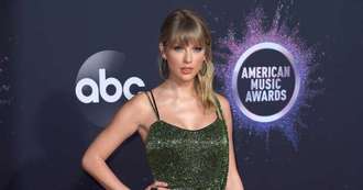 Themepark bosses suing Taylor Swift over Evermore