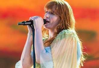 Florence Welch marks seven years of sobriety: ‘If you are feeling shaky around alcohol, I completely understand’