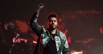 The Weeknd prepares for Super Bowl with record-shattering greatest hits album