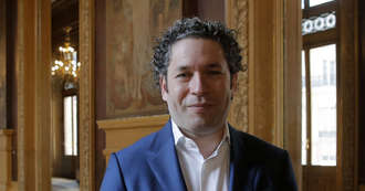 Gustavo Dudamel named musical director at Paris Opera