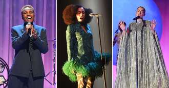 BRIT Awards: Arlo Parks, Dua Lipa and Celeste nominated as women dominate album category