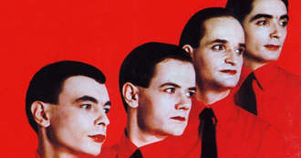 Kraftwerk finally granted entry to Rock and Roll Hall of Fame after six rejections