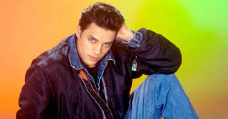 Madonna and Levi's pay tribute to Nick Kamen - 'the man who made the 501 even more iconic'