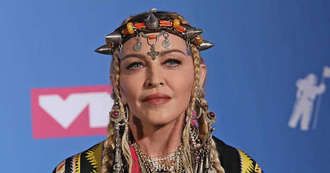 Madonna makes surprise cameo in Snoop Dogg's Gang Signs music video