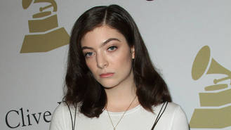 Lorde: 'I know I'm quite strange'