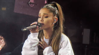 Ariana Grande's Manchester benefit concert raises more than $3 million