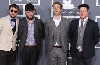 Mumford and Sons return to their 'early days mentality'