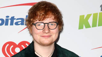 Ed Sheeran in disbelief over new Beyonce collaboration